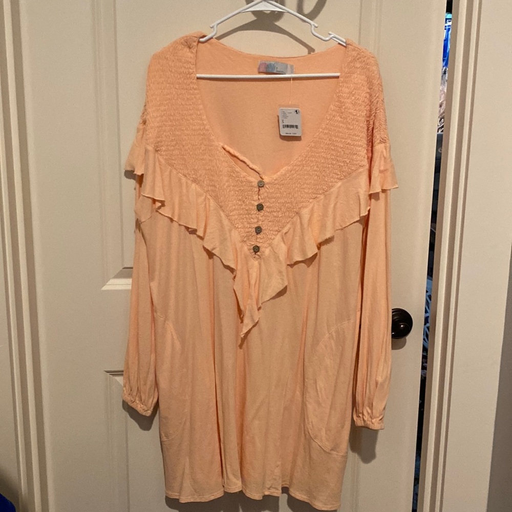 Free people tunic